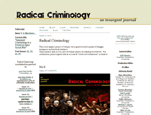 Tablet Screenshot of journal.radicalcriminology.org